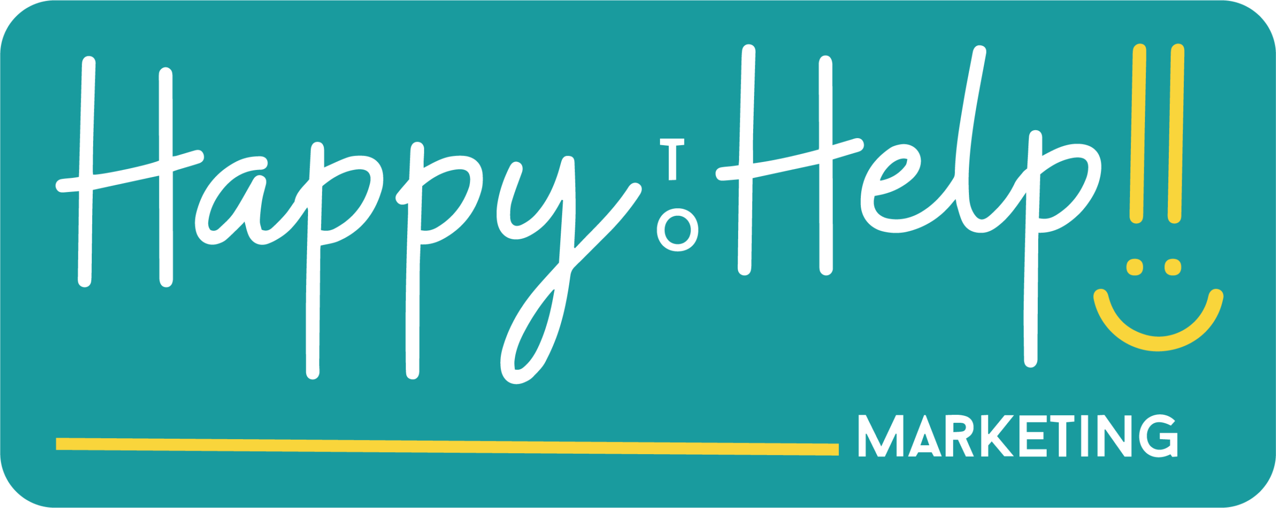 Happy To Help Marketing